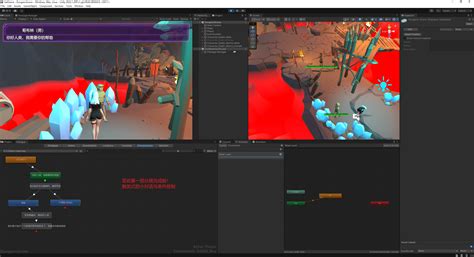 Dialogue Unity 的图像结果