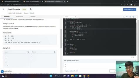 Image result for CodeChef Optimal Pairs Solution