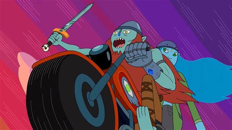 adventure time visuals on Twitter | Adventure time billy, Canyon ...