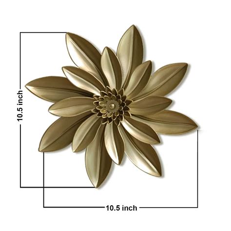 Flower Shape Decorative Plastic Plate Wall Décor, Wall Hanging Carved ...