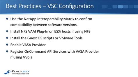 NetApp VMware Plugin 的图像结果