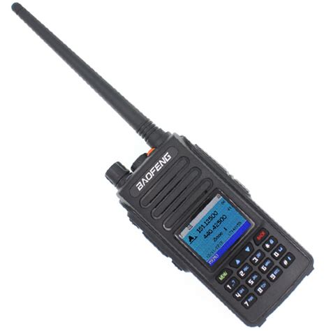 Рация Baofeng DM-1702 портативная цифровая DMR
