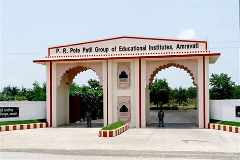 P.R. Patil College of Engineering & Technology Contact Number, Address ...