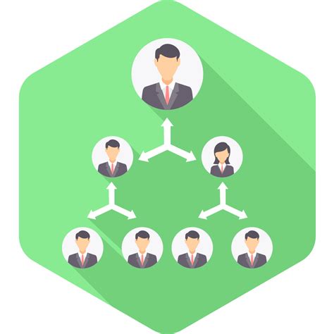 Organization Structure Icon 的图像结果