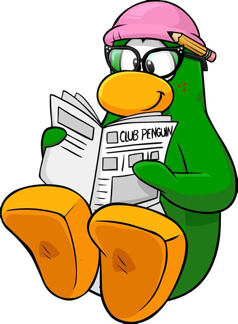 List of Characters | Club Penguin Rewritten Wiki | Fandom