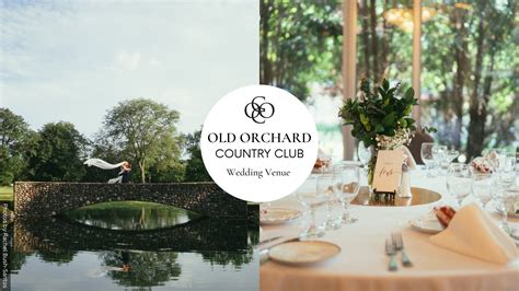 Old Orchard Country Club - The DailyMoss