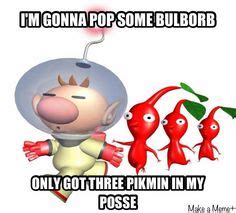 32 Pikmin Birthday ideas | birthday, geek stuff, nintendo art