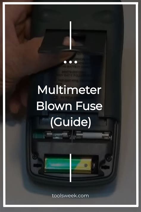 Image result for Komponen Multimeter Fuse