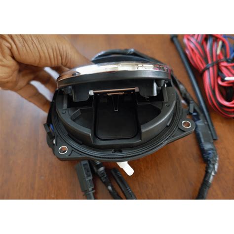 VW Polo Flip Camera (2009–2022) Model– Rear View & Parking Aid – (1 ...