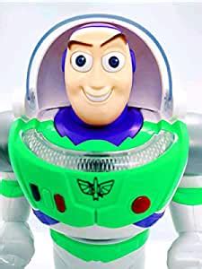 Buy Buzz Lightyear Toy - Stry 4 Bendable Action Figure 24-cm Online at ...