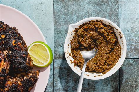 Authentic Jamaican Jerk Sauce Recipe