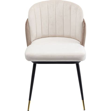 Chair Hojas Beige - KARE Philippines