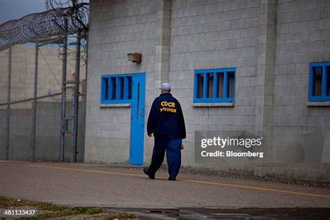 Inside The Richard J Donovan Correctional Facility As California ...