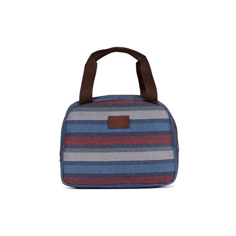 Buy Zouk Mysore Mosaic Lunch Bag Online