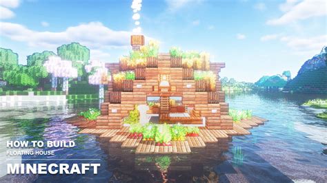 Image result for Minecraft Floating House Tutorial