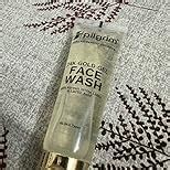 Pilgrim 24k Gold Gel Facewash with Korean White Lotus & Lactic Acid ...