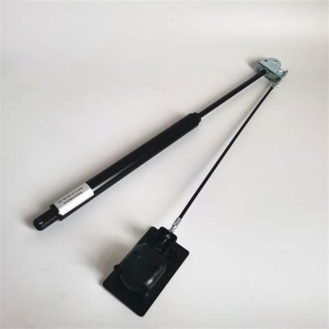 Image result for Aircraft Lockable Spring and Gas Strut