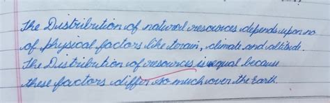 India is fairly rich and varied mineral resources but they are unevenly ...