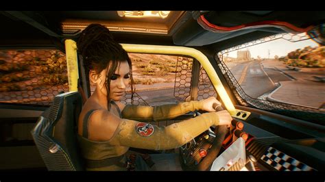 Cyberpunk 2077, 2K, Panam Palmer HD Wallpaper