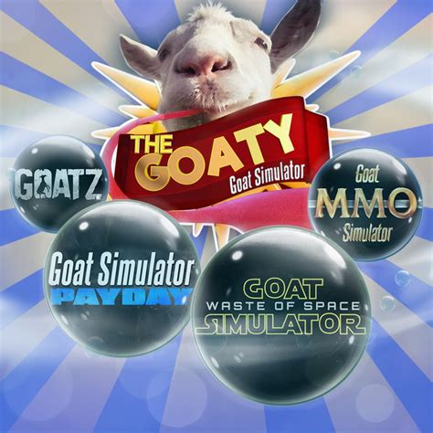 Goat Simulator Part 2 的图像结果