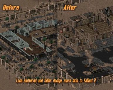 Image result for Fallout 2 Restoration Project