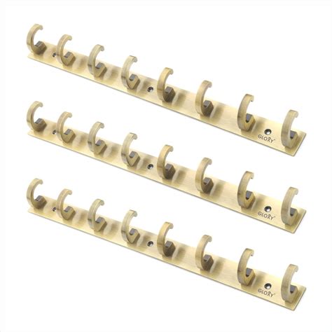 Antique Door Back Hanger khutti Hooks Plate Kaju Shape – Gloxy