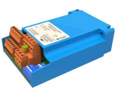 ROBA® torqcontrol - Supply and Monitoring Components | mayr®