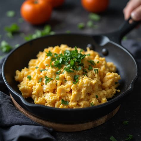Scrambled Eggs Calories: Full Guide to Nutrition & Benefits