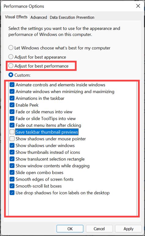 Image result for Windows 11 Optimization