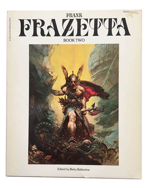 Fantastic Art of Frank Frazetta • Amazingtoys.ch