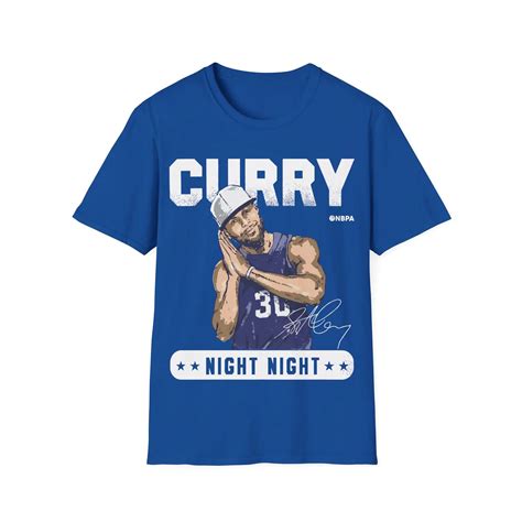 Steph Curry Night Night Shirt - Stephen Paris Olympics Tee - AshBubble
