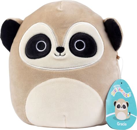 Squishmallows 8 Gracia The Meerkat Plush - Official India | Ubuy