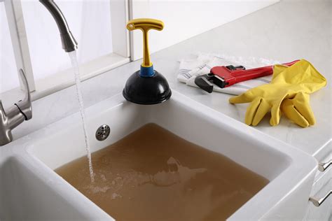 The Ultimate Guide on How to Clean a Kitchen Sink Drain | MyHomeware