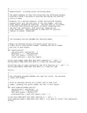 Image result for Return vs Print in Python