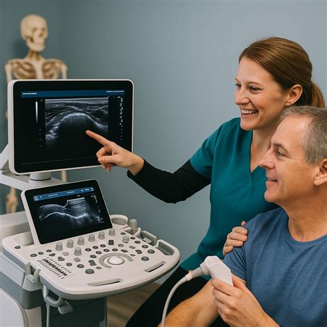💡 Did you know musculoskeletal ultrasound (MSKUS) can help you pinpoint injuries in real-time ...