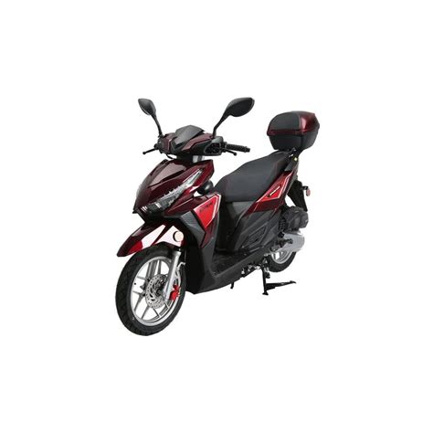 HHH 150cc Vitacci Spark 150 Street Legal Gas Moped India | Ubuy