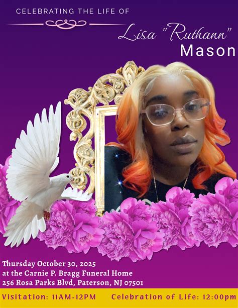 Carnie P. Bragg Funeral Homes Inc. | Paterson NJ