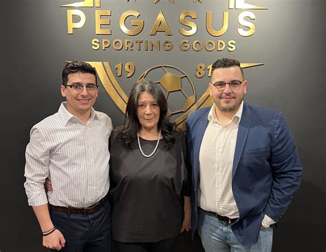 Pegasus Sporting Goods has a fresh look following Ironbound's ...