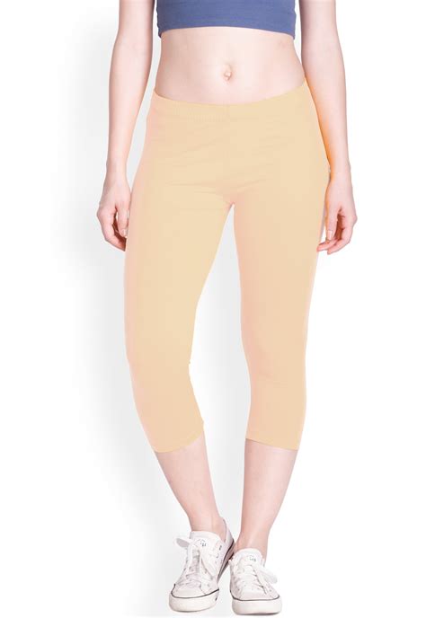 Skin Capri Leggings – LYRA