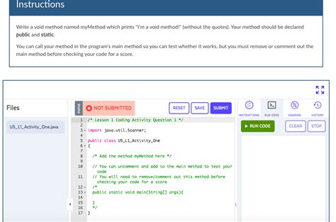 Create No Void Method in Java 的图像结果
