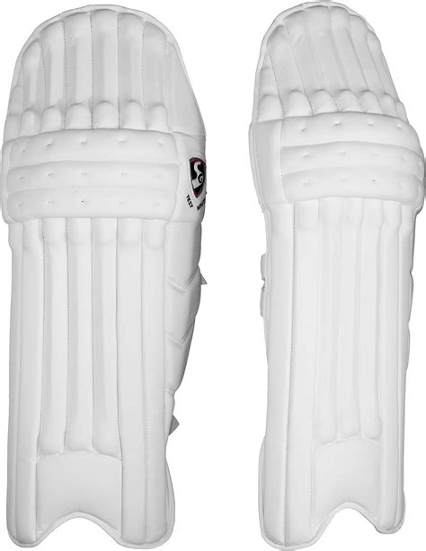 SS Test Batting legguard Test Opener Mens rh, Mens : Amazon.in: Sports ...
