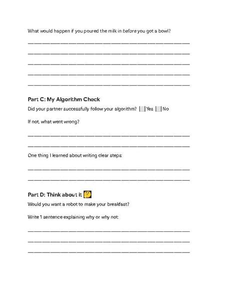 Algorithm Challenege Worksheet 的图像结果