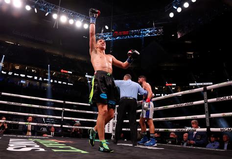 Cherkashin won in Las Vegas – RingSide24
