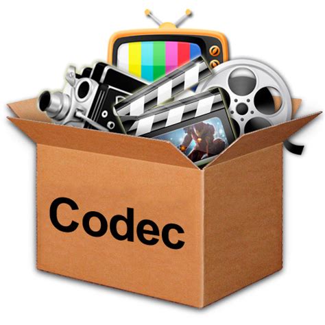 Image result for Codecs File Extensions