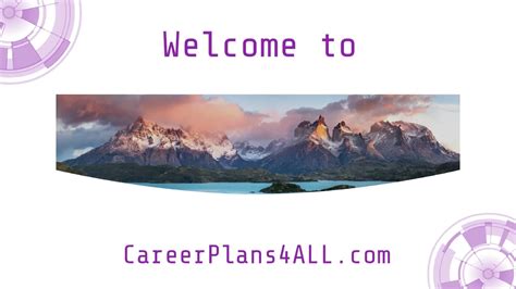 Explore career exploration and planning resources | PPTX