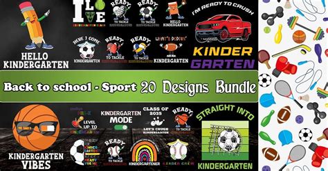 Sports Materials for Kindergarten 的图像结果