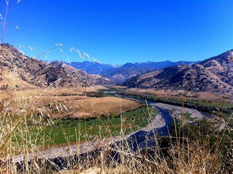 Explore the Beauty of Three Rivers, CA