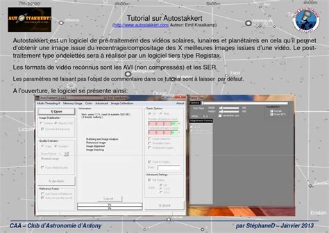 Image result for Stack Fits Files with Autostakkert