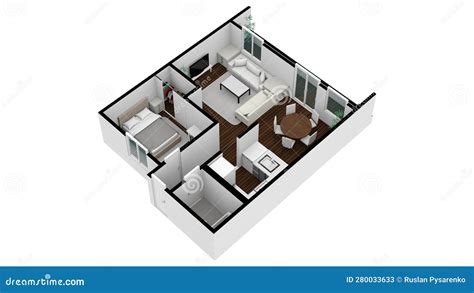 Apartment Plan 的图像结果