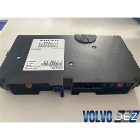 Image result for Volvo XC90 Brake Control Module